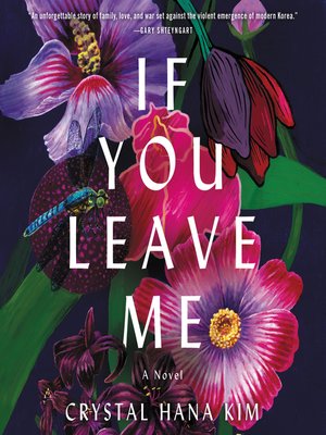 cover image of If You Leave Me